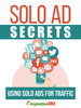 Thumbnail Solo Ad Secrets Ebooks - MRR