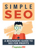 Thumbnail Simple SEO Ebook
