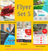 Thumbnail Niche Flyers Set 5 Thumbnail Niche Flyers Set 5