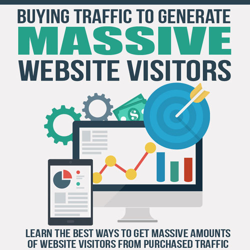 Product picture Buying Traffic To Generate Massive Website Visitors-Resell 