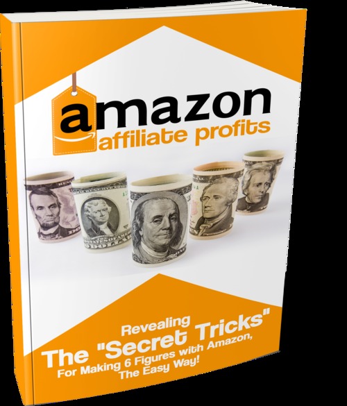 Product picture Amazon Affiliate Profits Training Guide Pack- MRR
