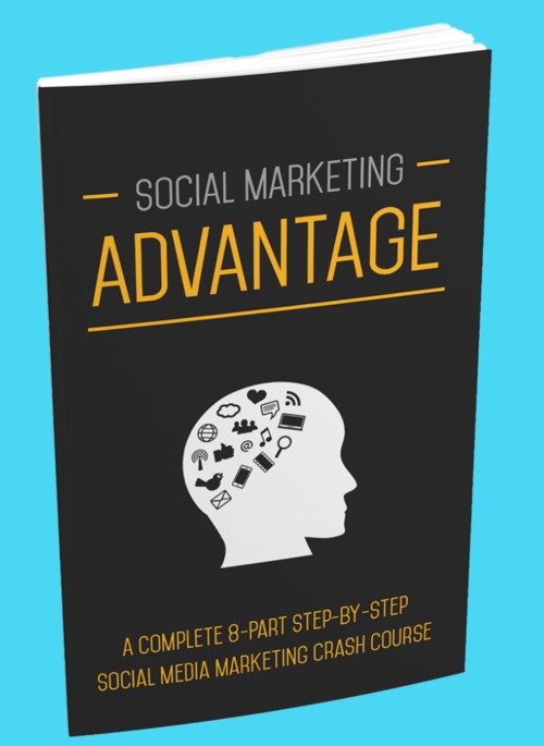 Product picture Social Marketing Advantage - MRR
