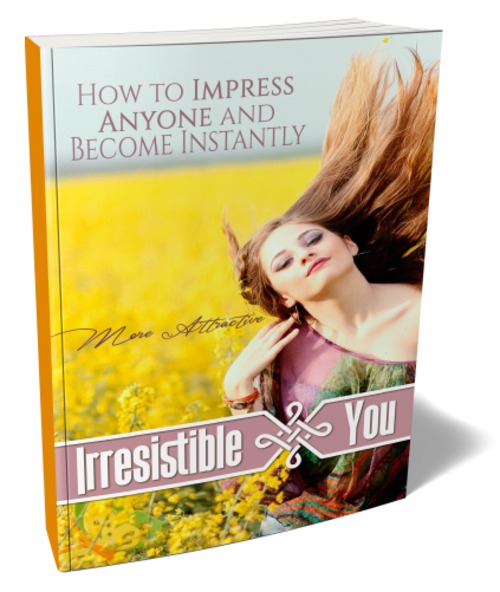 Product picture Irresistible You Ebook - MRR