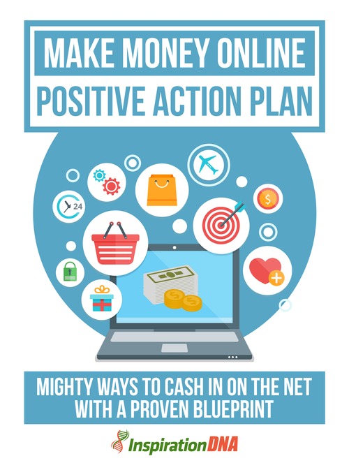Product picture Make Money Online Positive Action Plan Ebook - MRR