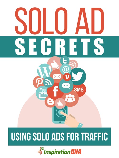 Product picture Solo Ad Secrets Ebooks - MRR
