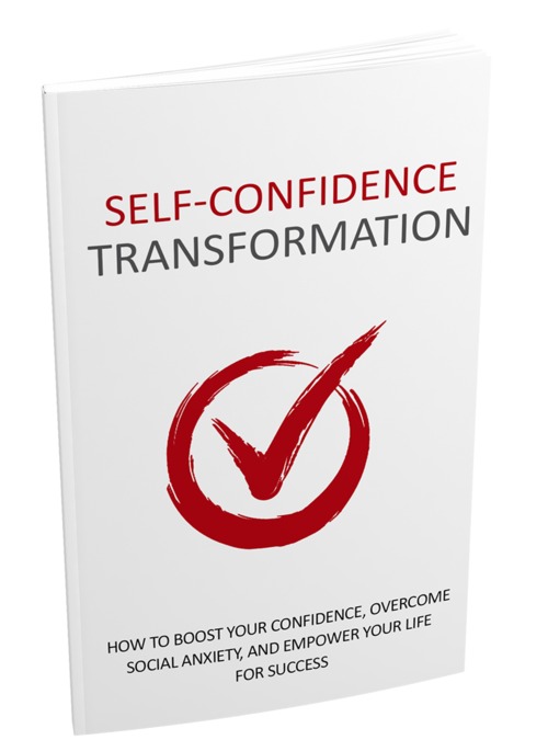 Product picture Self-Confidence Transformation Pack