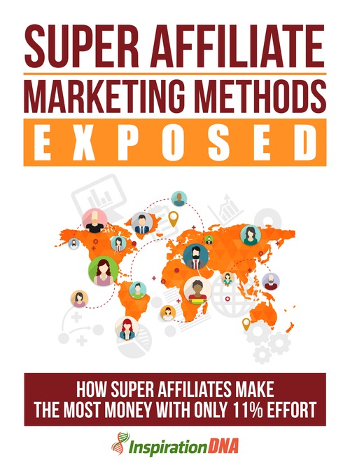 Product picture Super Affiliate Marketing Methods Exposed