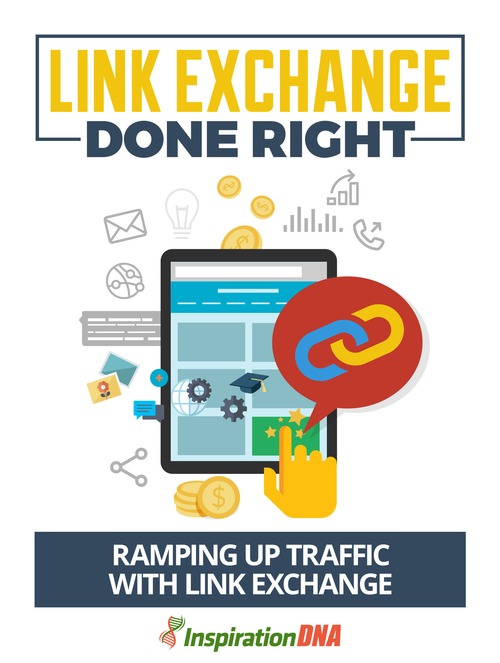 Product picture Link Exchange Done Right