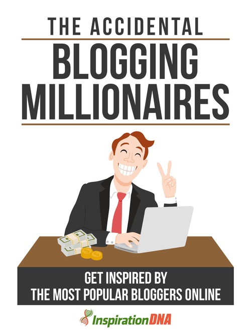 Product picture The Accidental Blogging Millionaires Ebook