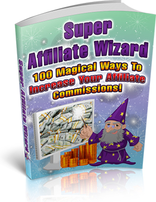 Product picture Super Affiliate Wizard Pack