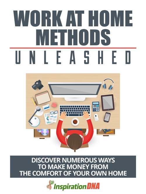 Product picture Work At Home Methods Unleashed