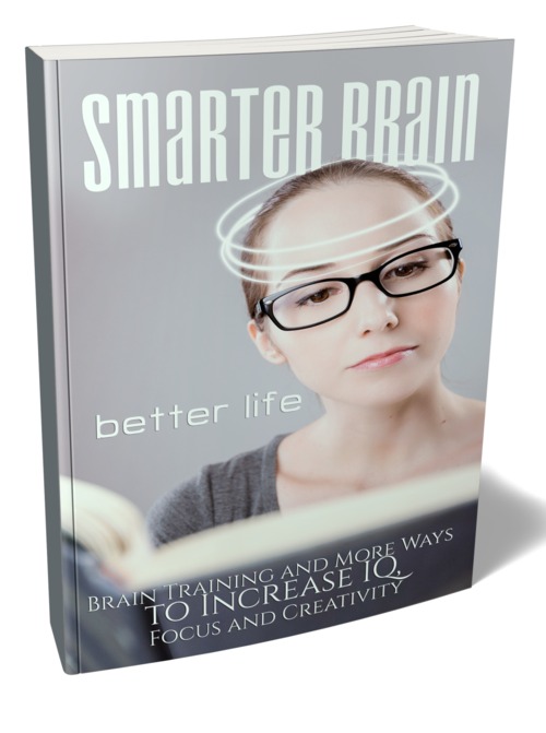 Product picture Smarter Brain Better Life Training Guide