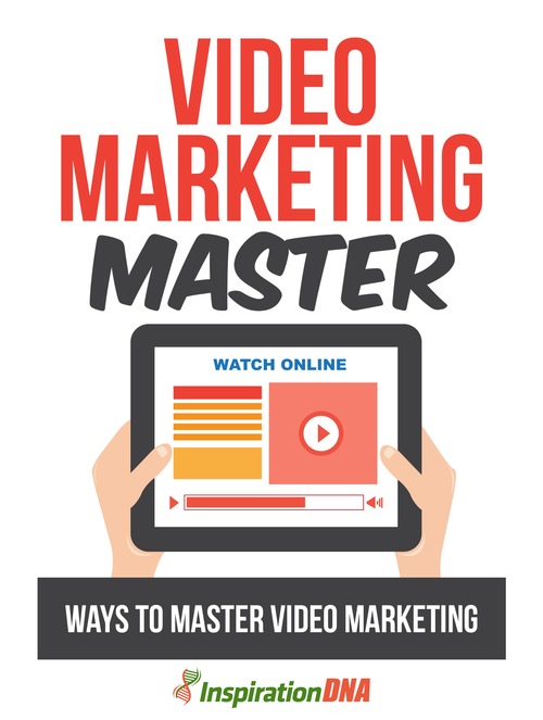 Product picture Video Marketing Master Ebook - MRR