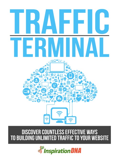 Product picture Traffic Terminal Ebook - MRR